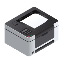 iSar1-Office-Device-Printer-8bit